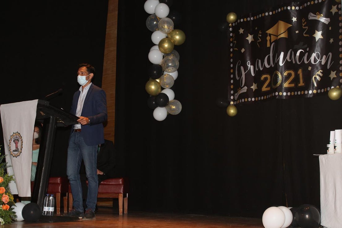 Fotos: Graduación 2021 IES ‘Campos de San Roque’