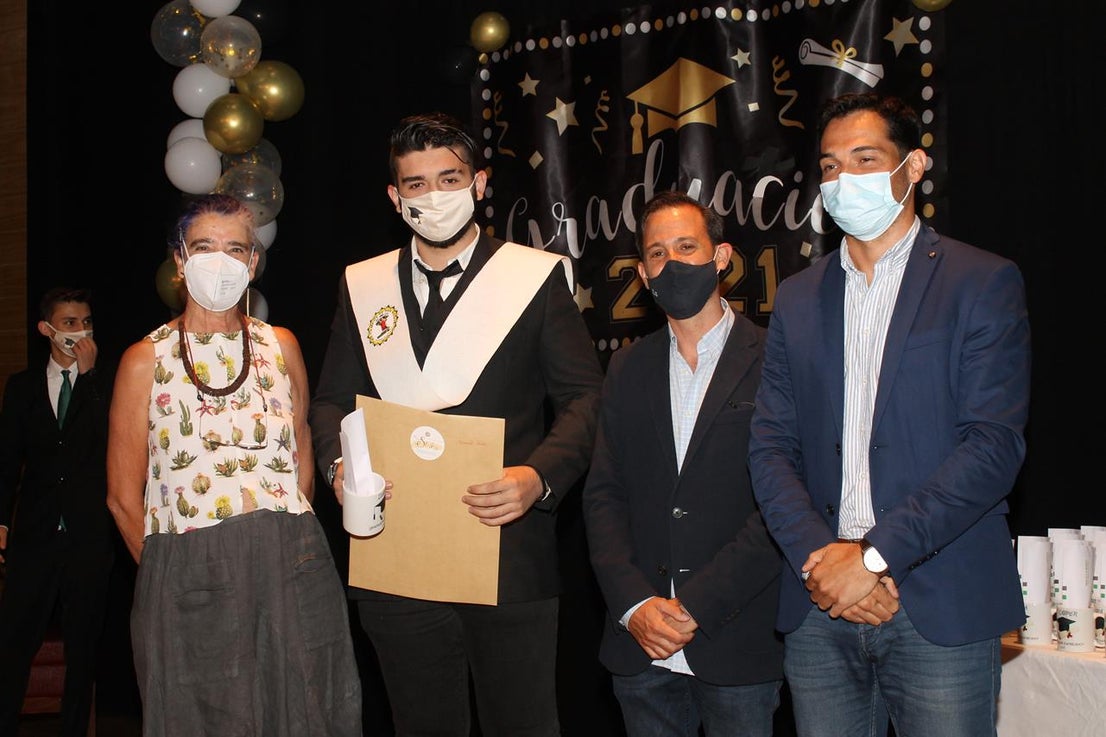 Fotos: Graduación 2021 IES ‘Campos de San Roque’