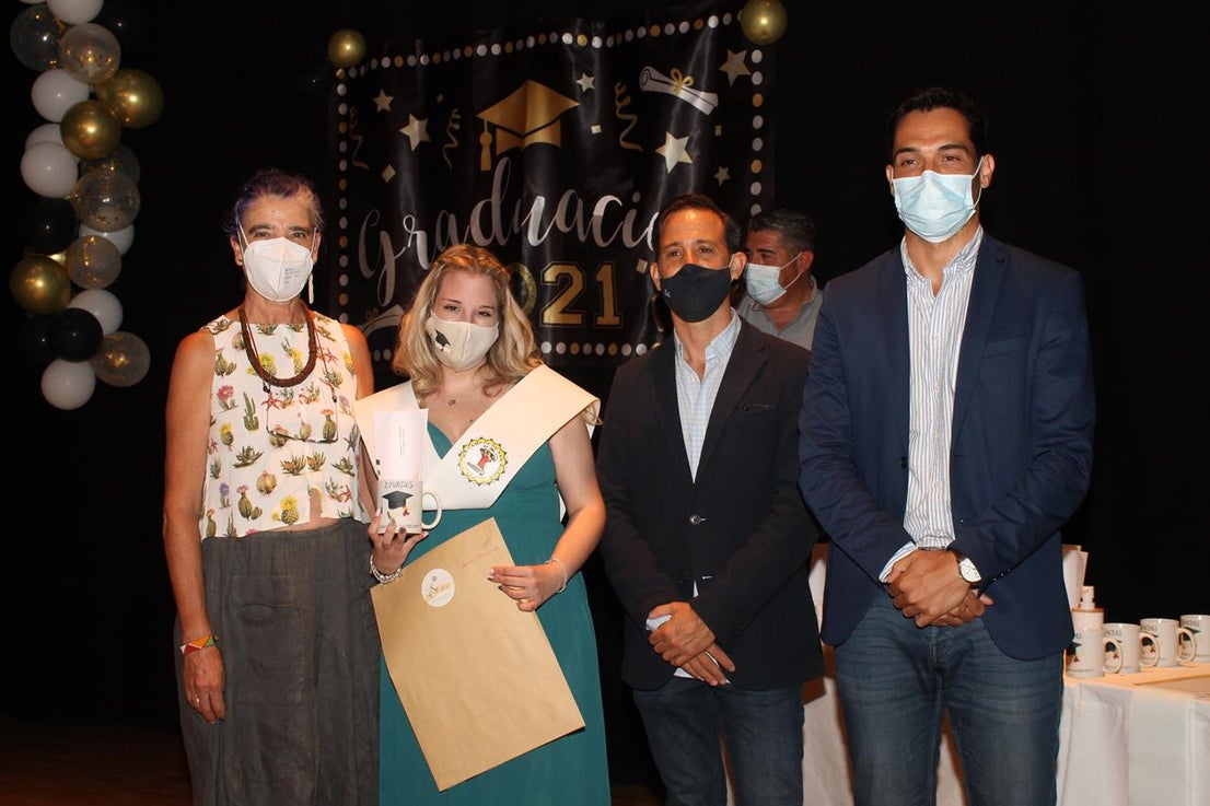 Fotos: Graduación 2021 IES ‘Campos de San Roque’