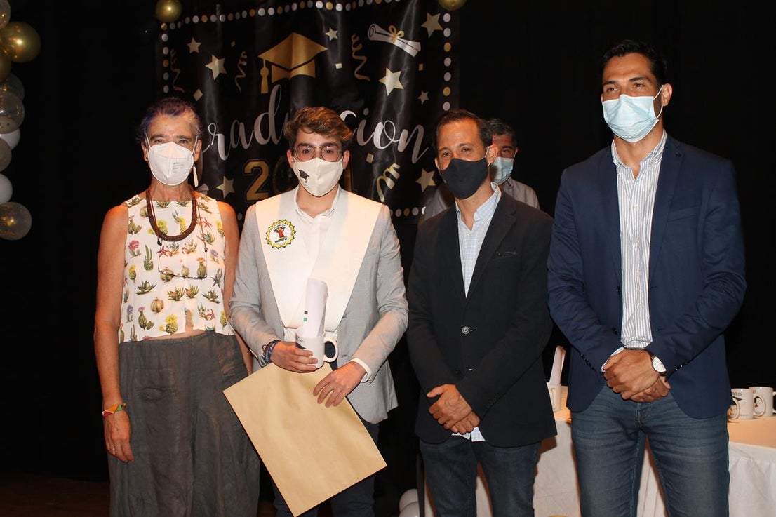 Fotos: Graduación 2021 IES ‘Campos de San Roque’