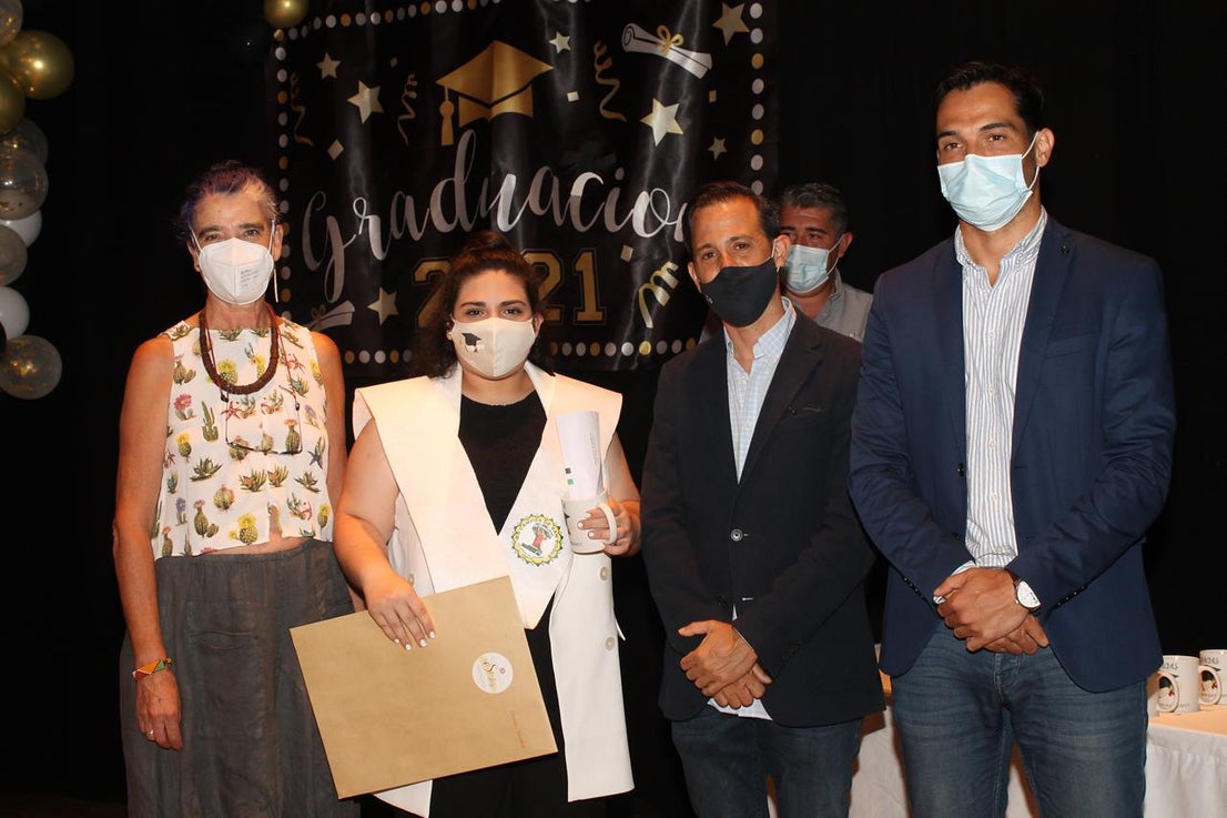 Fotos: Graduación 2021 IES ‘Campos de San Roque’