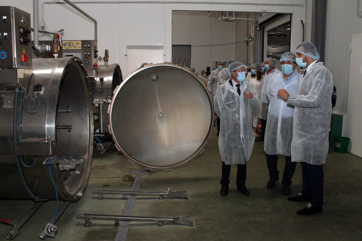 Fotos: Inauguración de Artealca Corn (II)