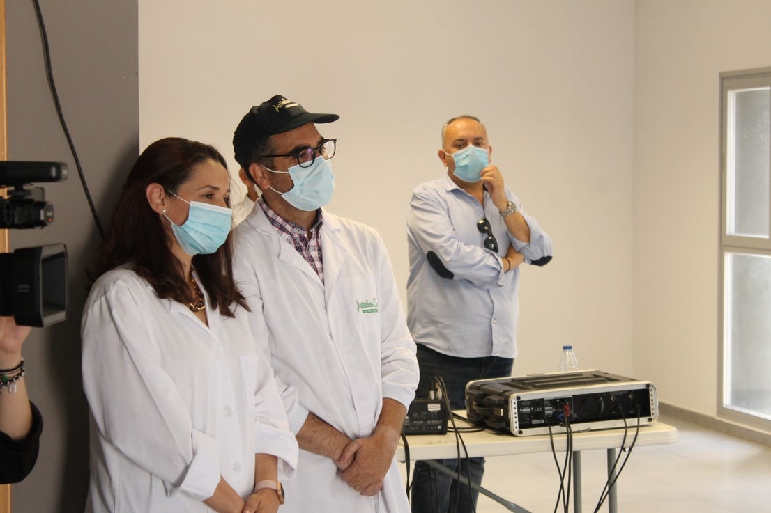 Fotos: Inauguración de Artealca Corn (II)