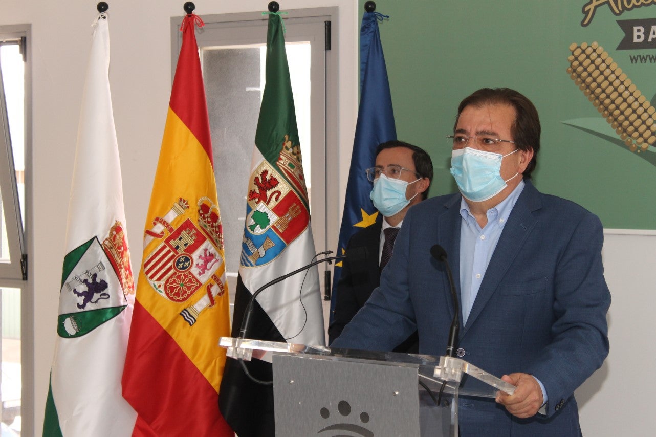 Fotos: Inauguración de Artealca Corn (II)