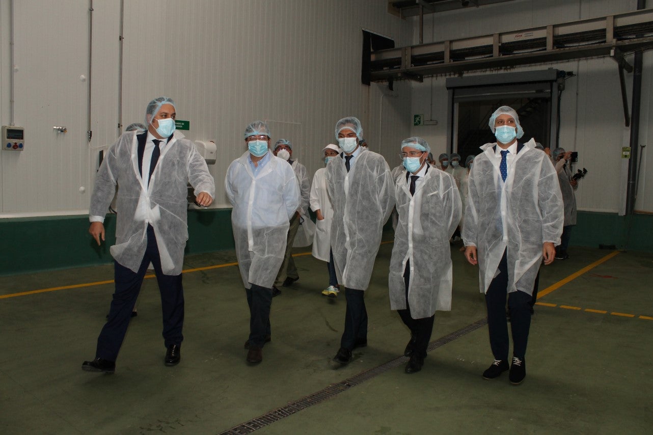 Fotos: Inauguración de Artealca Corn (I)