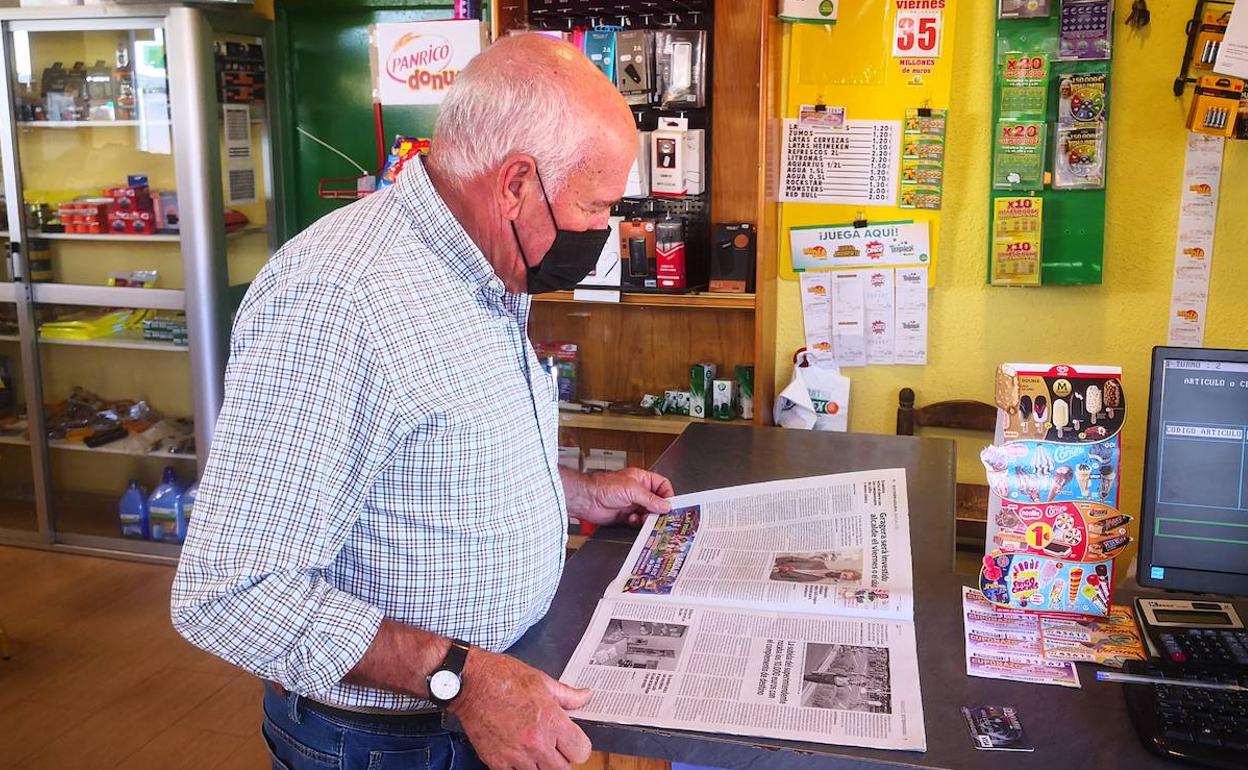 Vuelve la venta del Diario HOY a Valverde de Leganés