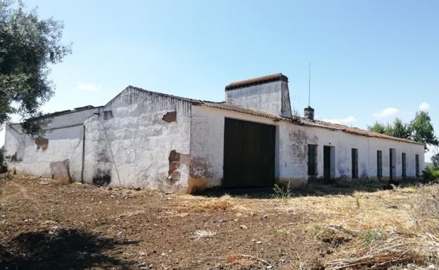 Cortijo del Plantonal