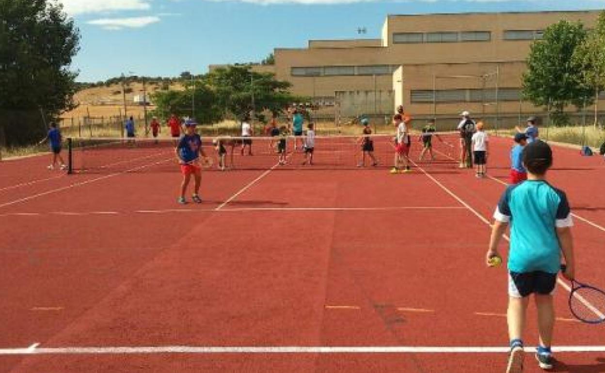 El campamento de verano deportivo comienza el 5 de julio
