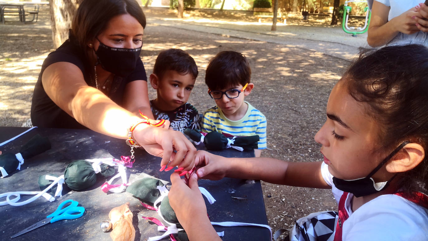 Fotos: ¡Me divierto en mi parque! (I)