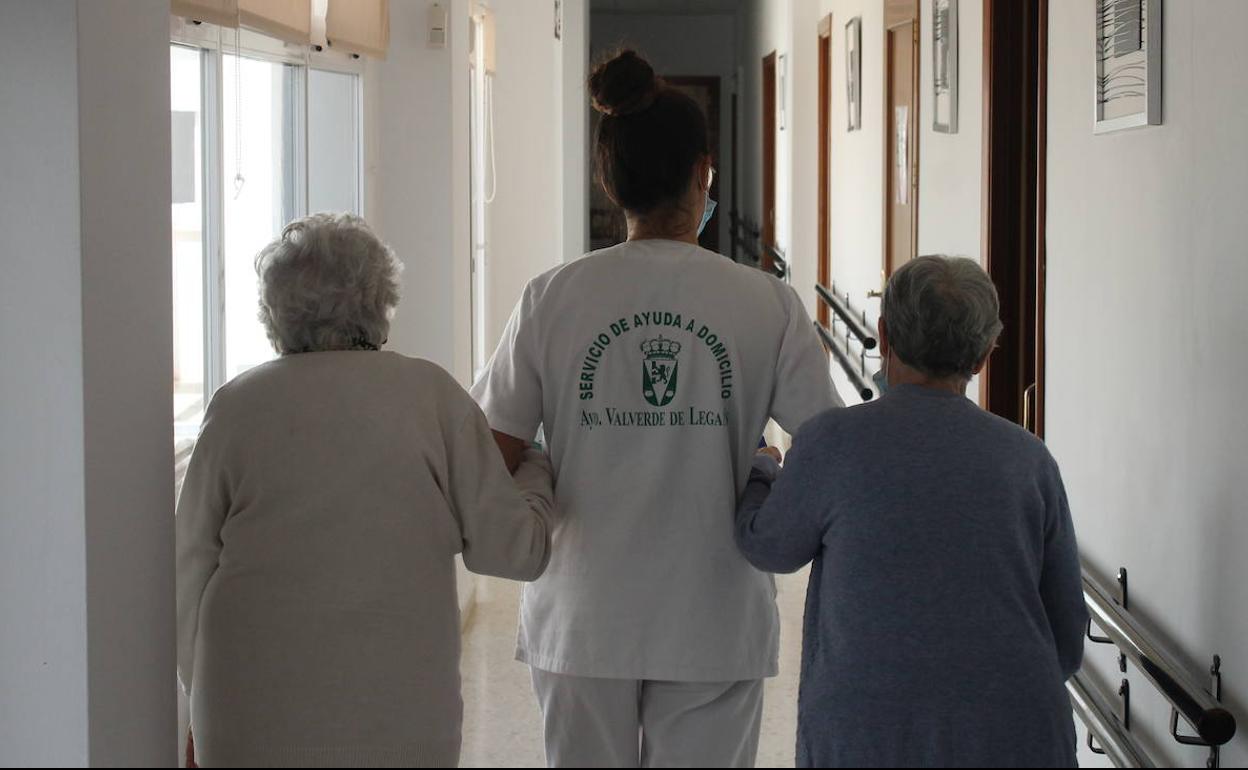 El 22 de julio comienza el curso de atención sociosanitaria