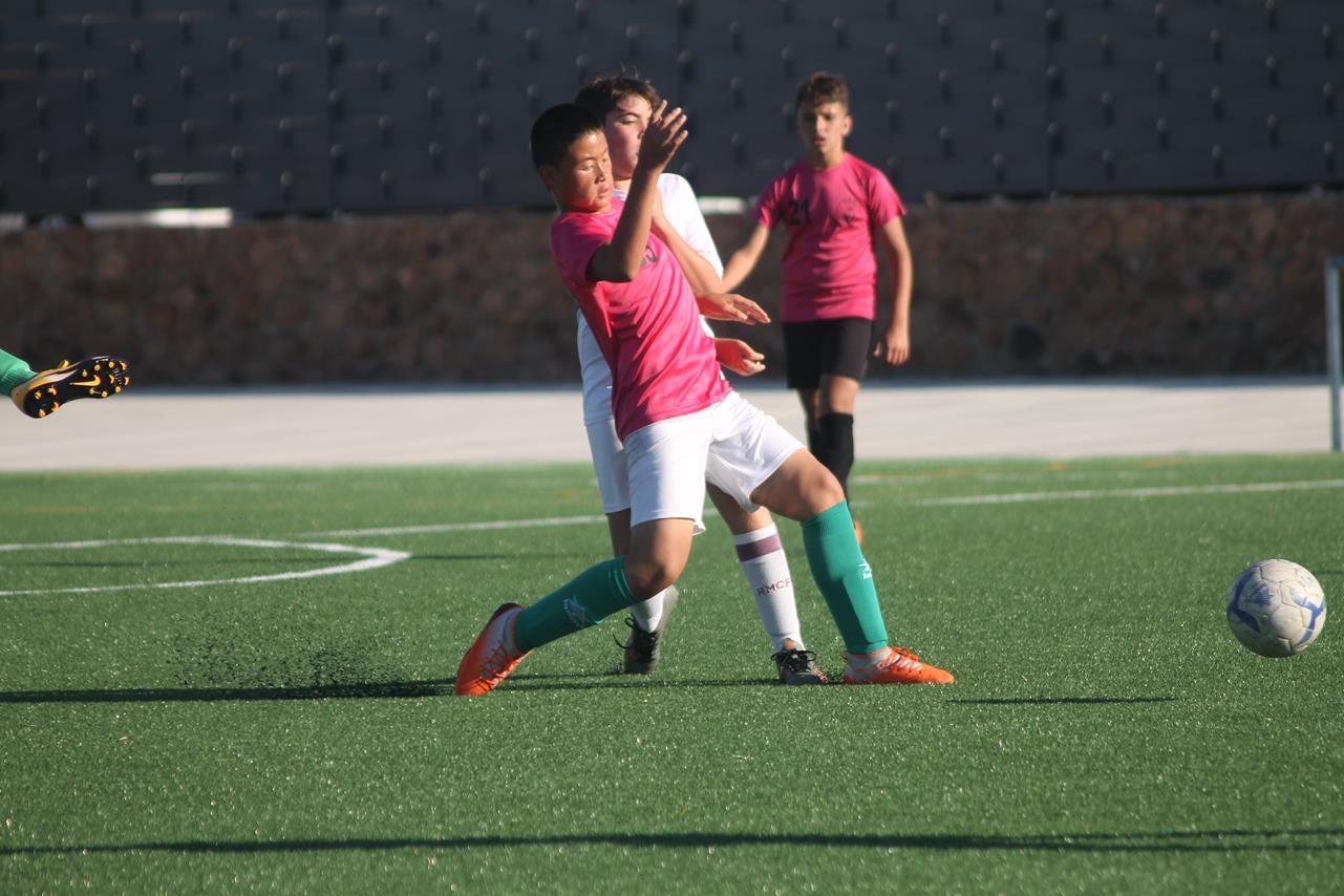Fotos: Cierre de temporada de la Escuela de Fútbol Base (I)