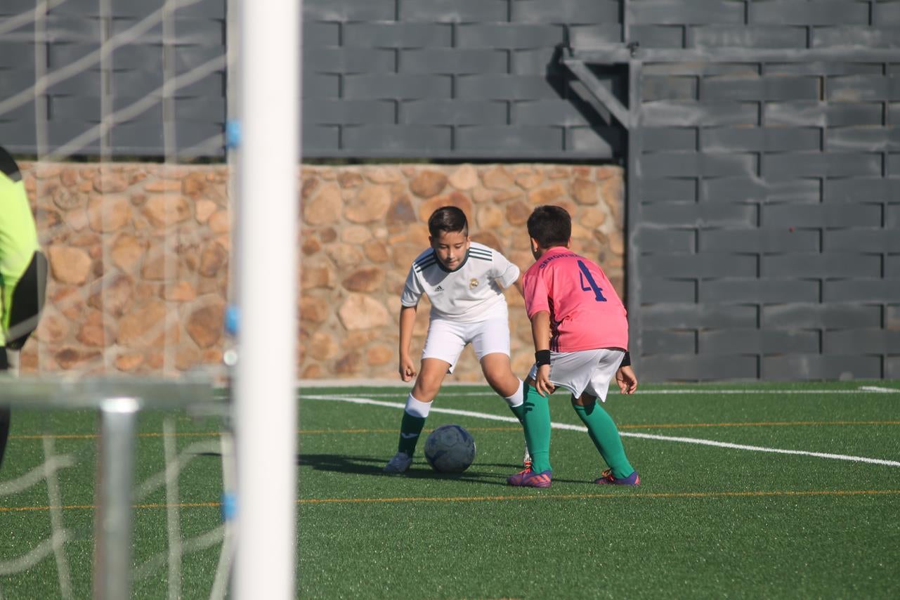 Fotos: Cierre de temporada de la Escuela de Fútbol Base (I)