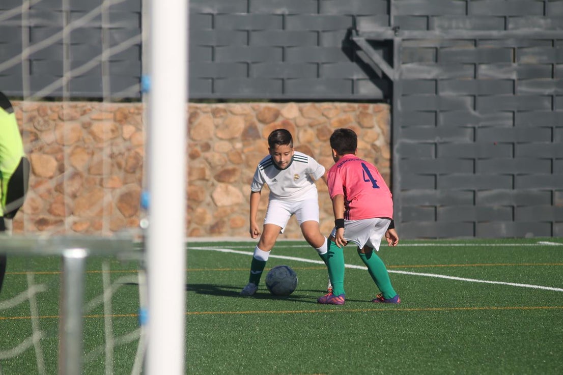 Fotos: Cierre de temporada de la Escuela de Fútbol Base (I)