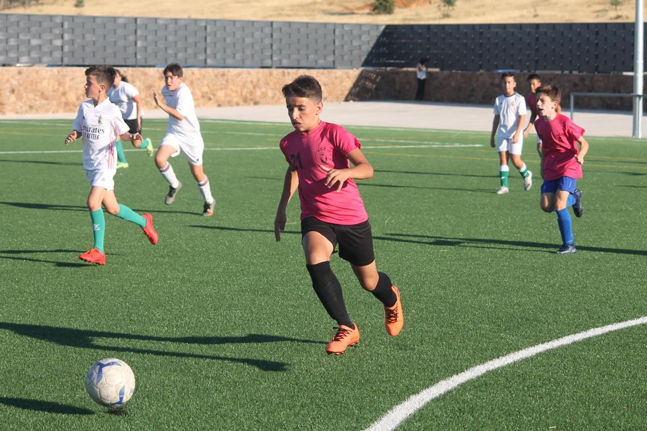 Fotos: Cierre de temporada de la Escuela de Fútbol Base (II)