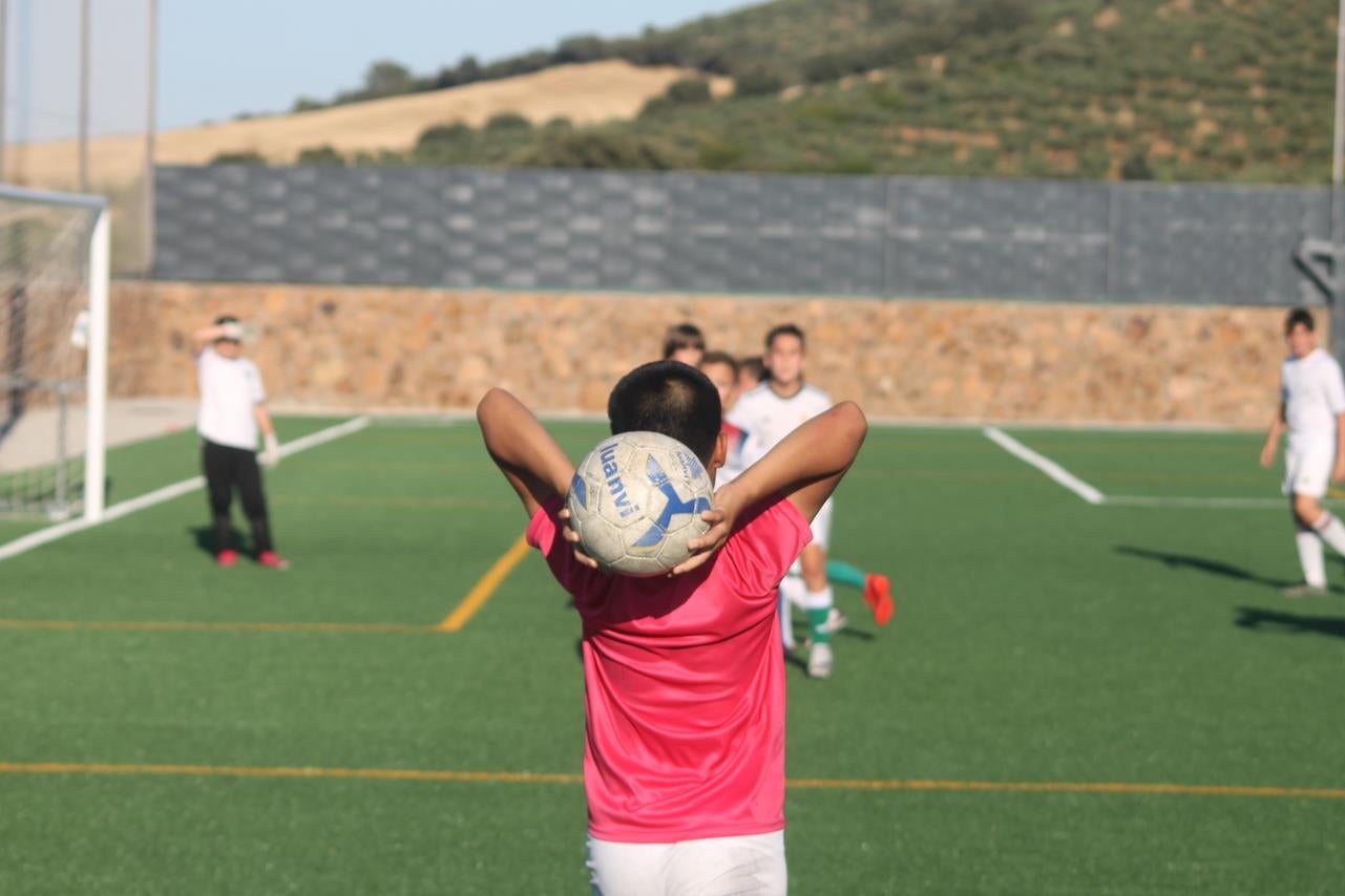 Fotos: Cierre de temporada de la Escuela de Fútbol Base (II)