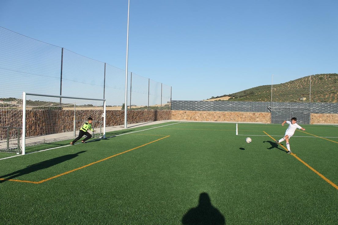 Fotos: Cierre de temporada de la Escuela de Fútbol Base (II)