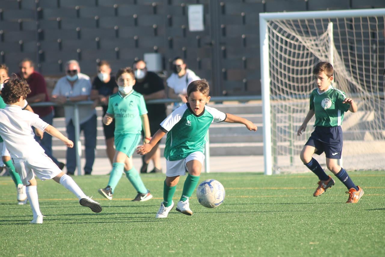 Fotos: Cierre de temporada de la Escuela de Fútbol Base (II)