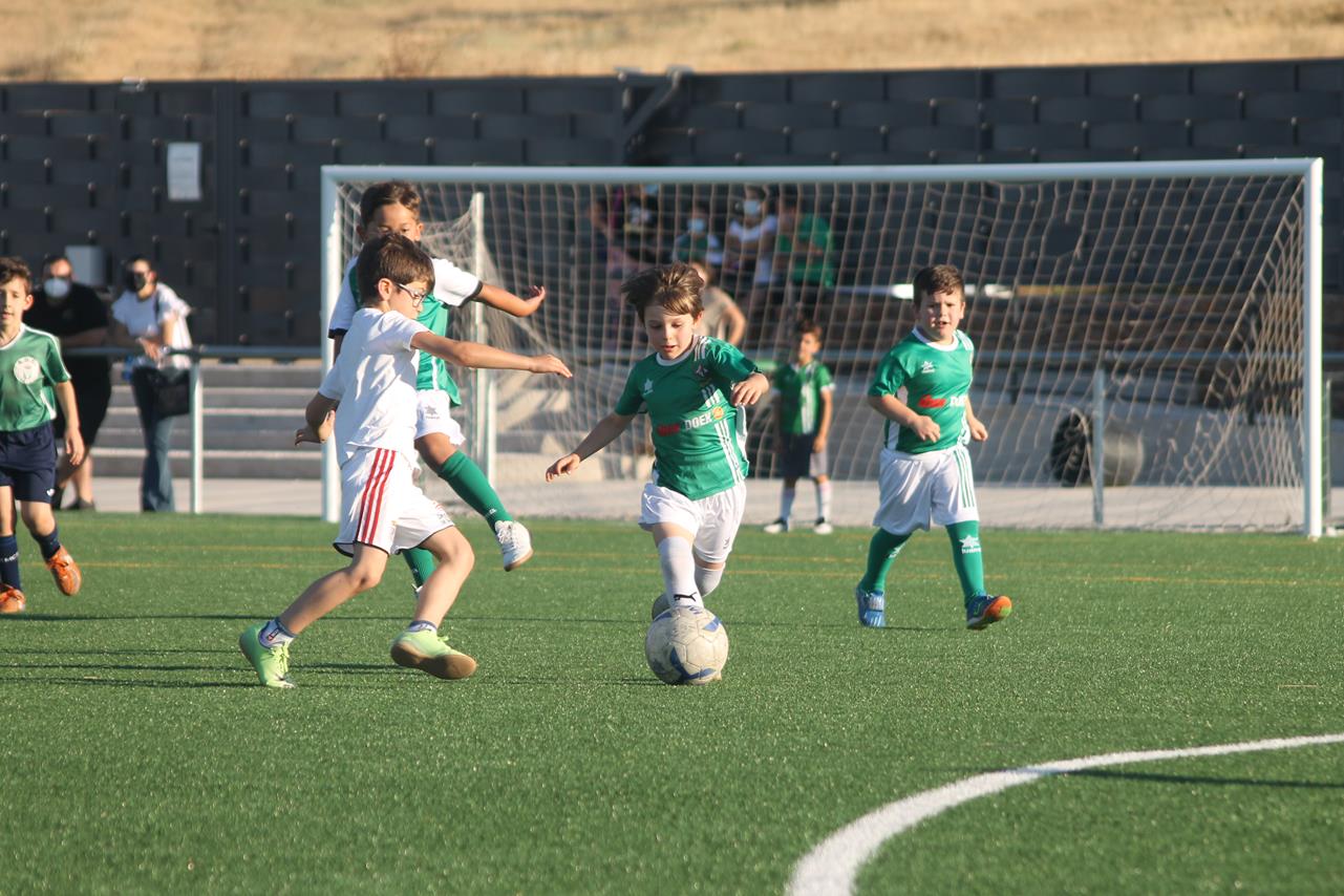 Fotos: Cierre de temporada de la Escuela de Fútbol Base (II)