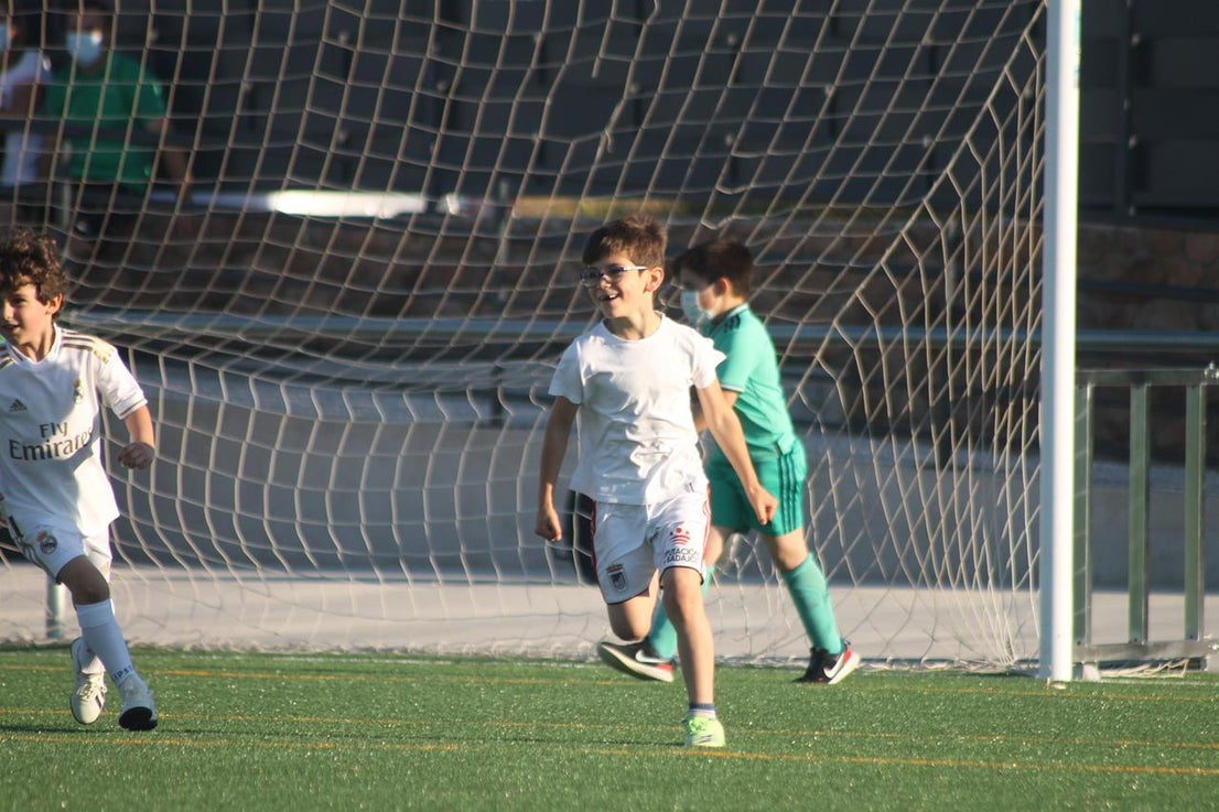 Fotos: Cierre de temporada de la Escuela de Fútbol Base (II)