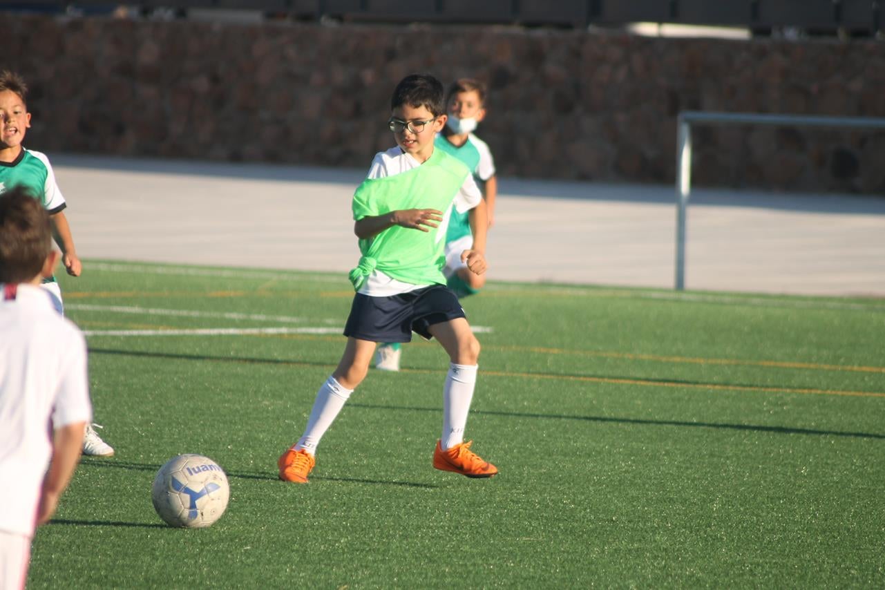 Fotos: Cierre de temporada de la Escuela de Fútbol Base (II)