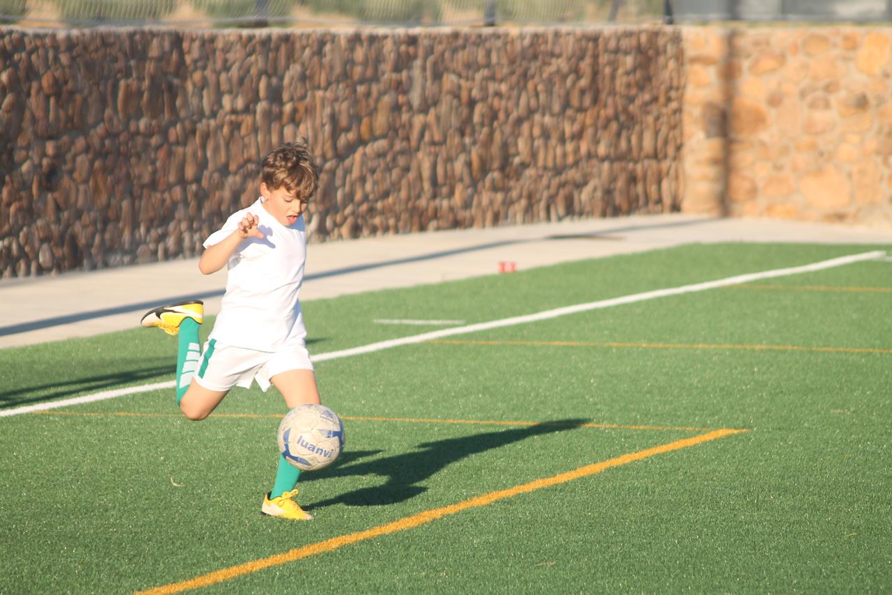 Fotos: Cierre de temporada de la Escuela de Fútbol Base (II)