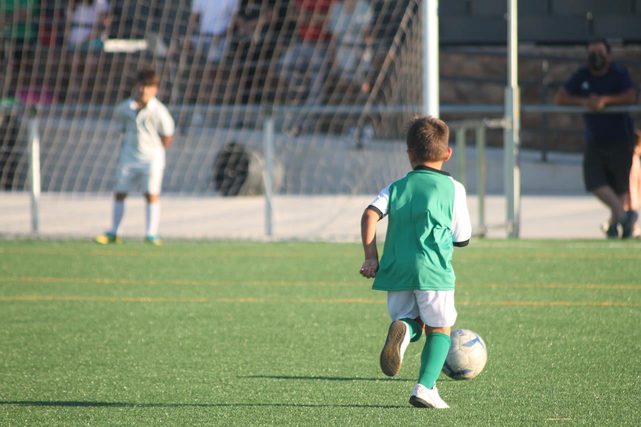 Fotos: Cierre de temporada de la Escuela de Fútbol Base (III)