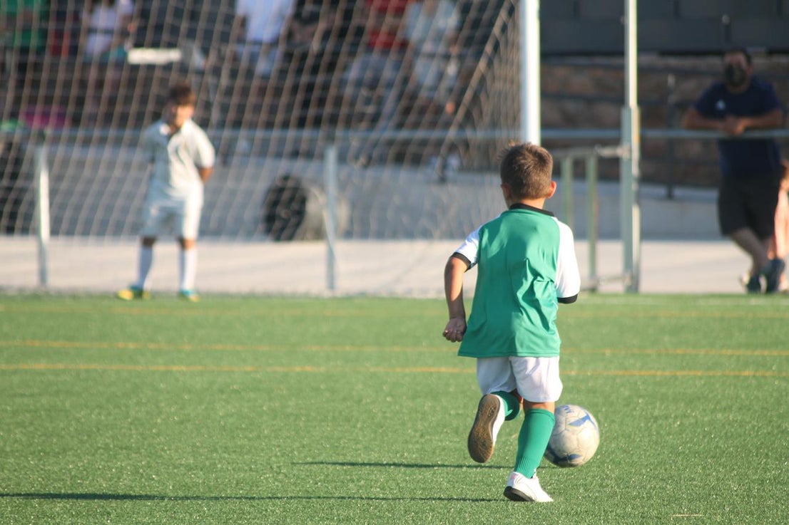 Fotos: Cierre de temporada de la Escuela de Fútbol Base (III)