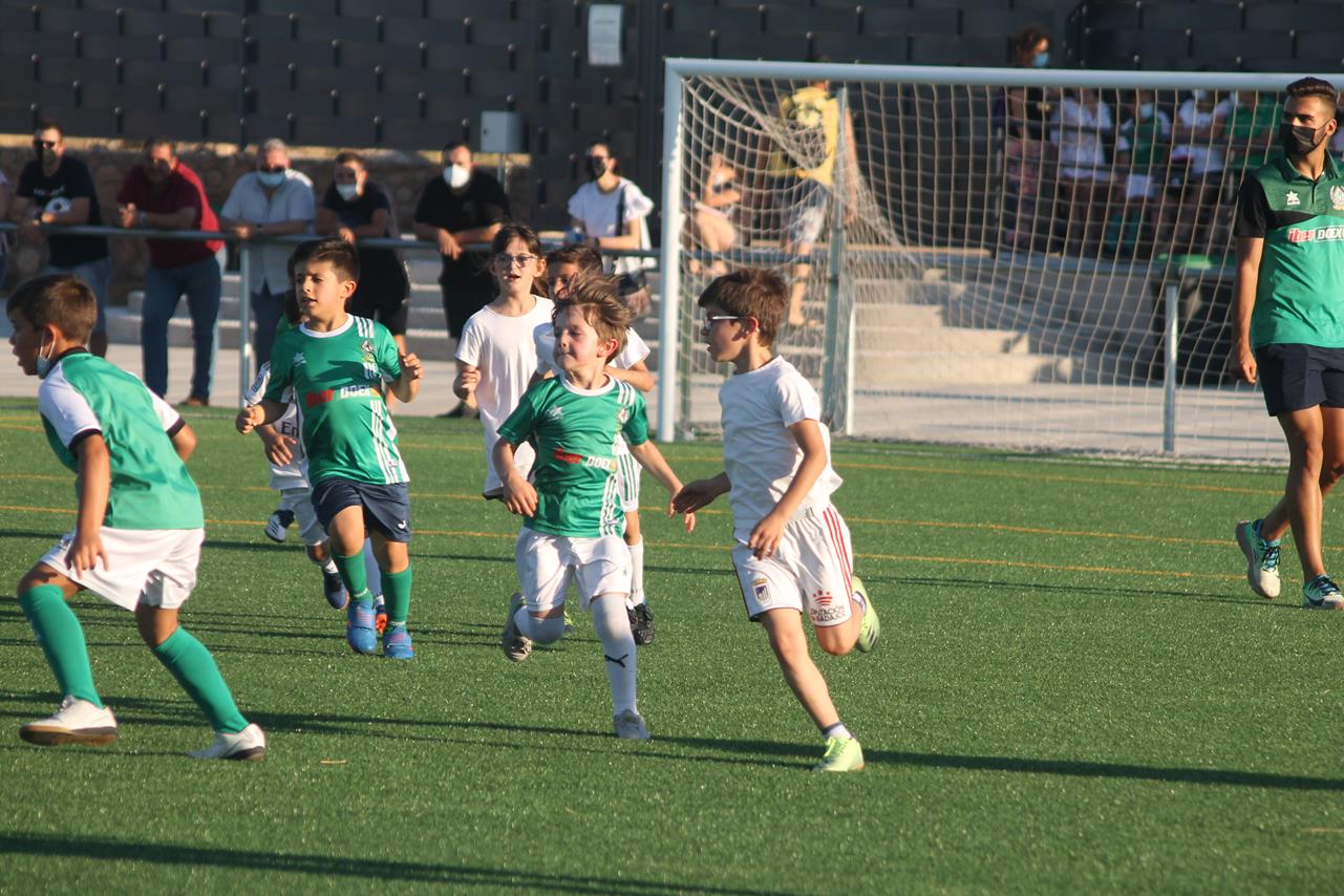 Fotos: Cierre de temporada de la Escuela de Fútbol Base (III)