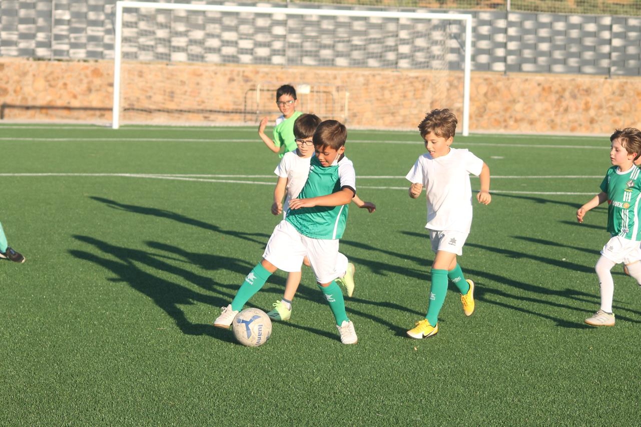 Fotos: Cierre de temporada de la Escuela de Fútbol Base (III)