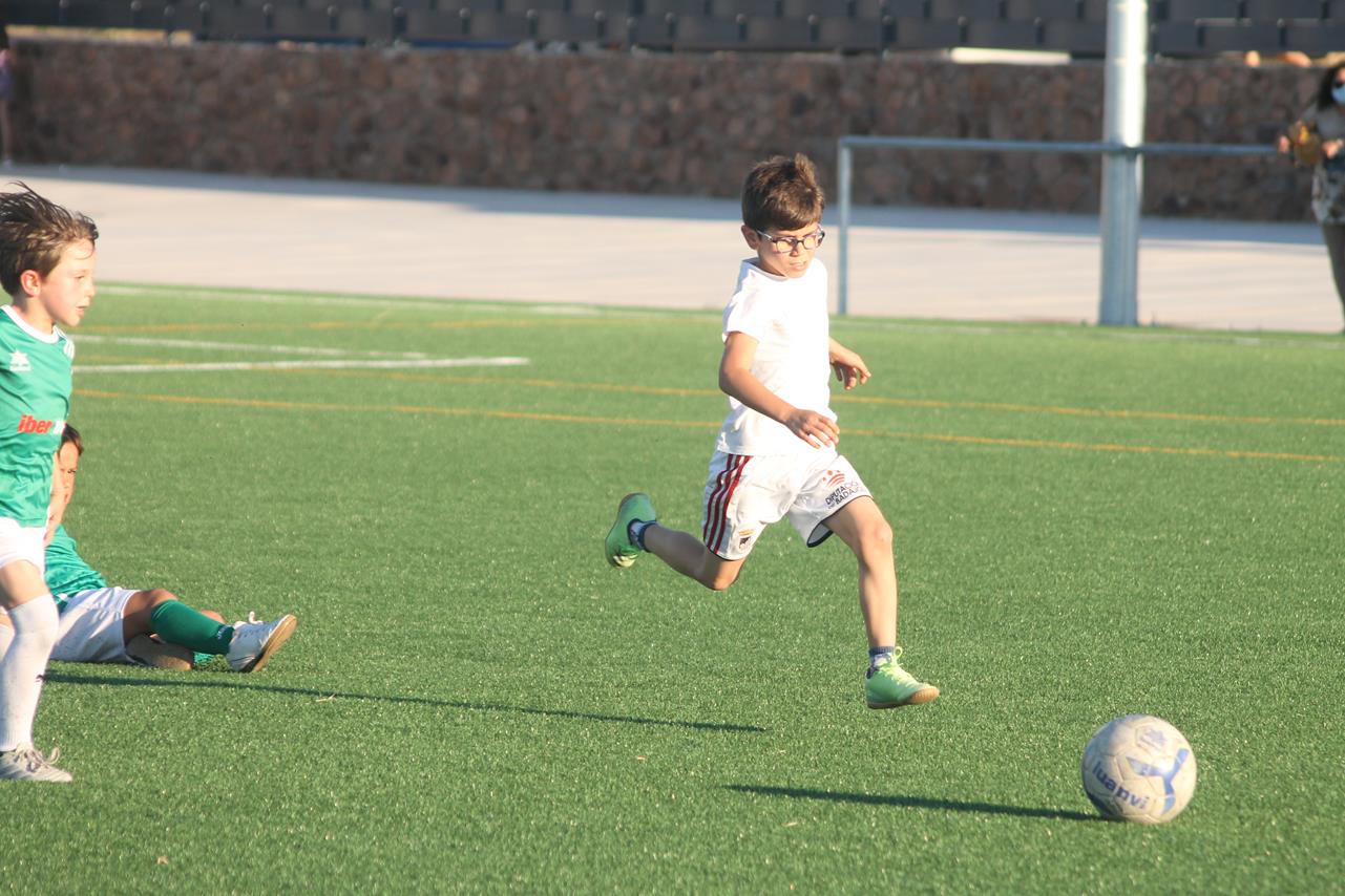 Fotos: Cierre de temporada de la Escuela de Fútbol Base (III)