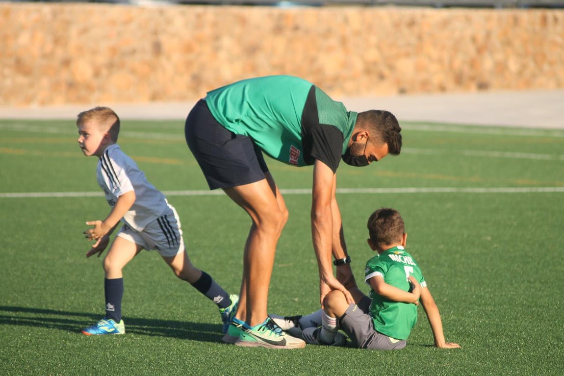 Fotos: Cierre de temporada de la Escuela de Fútbol Base (III)