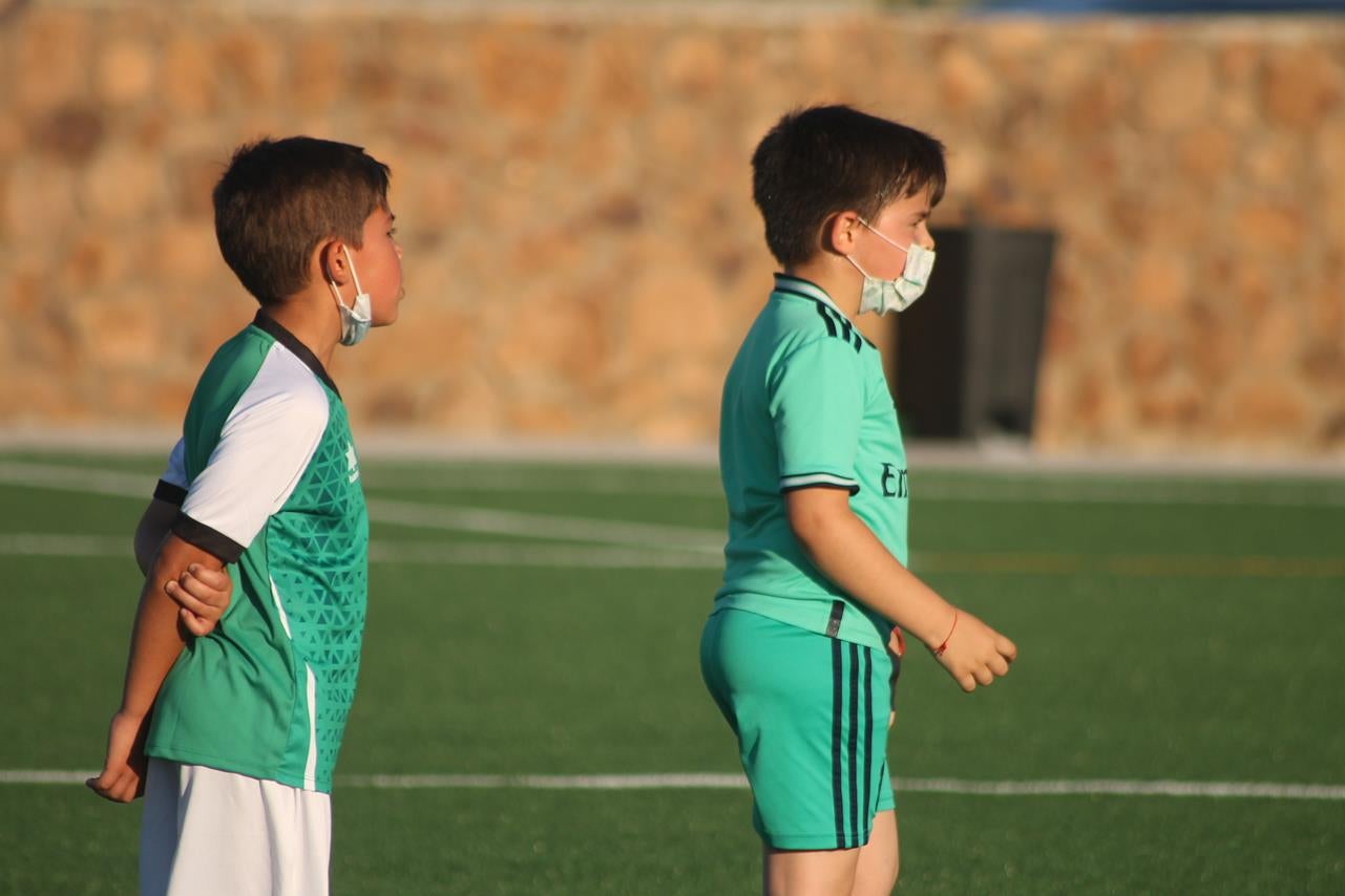 Fotos: Cierre de temporada de la Escuela de Fútbol Base (III)