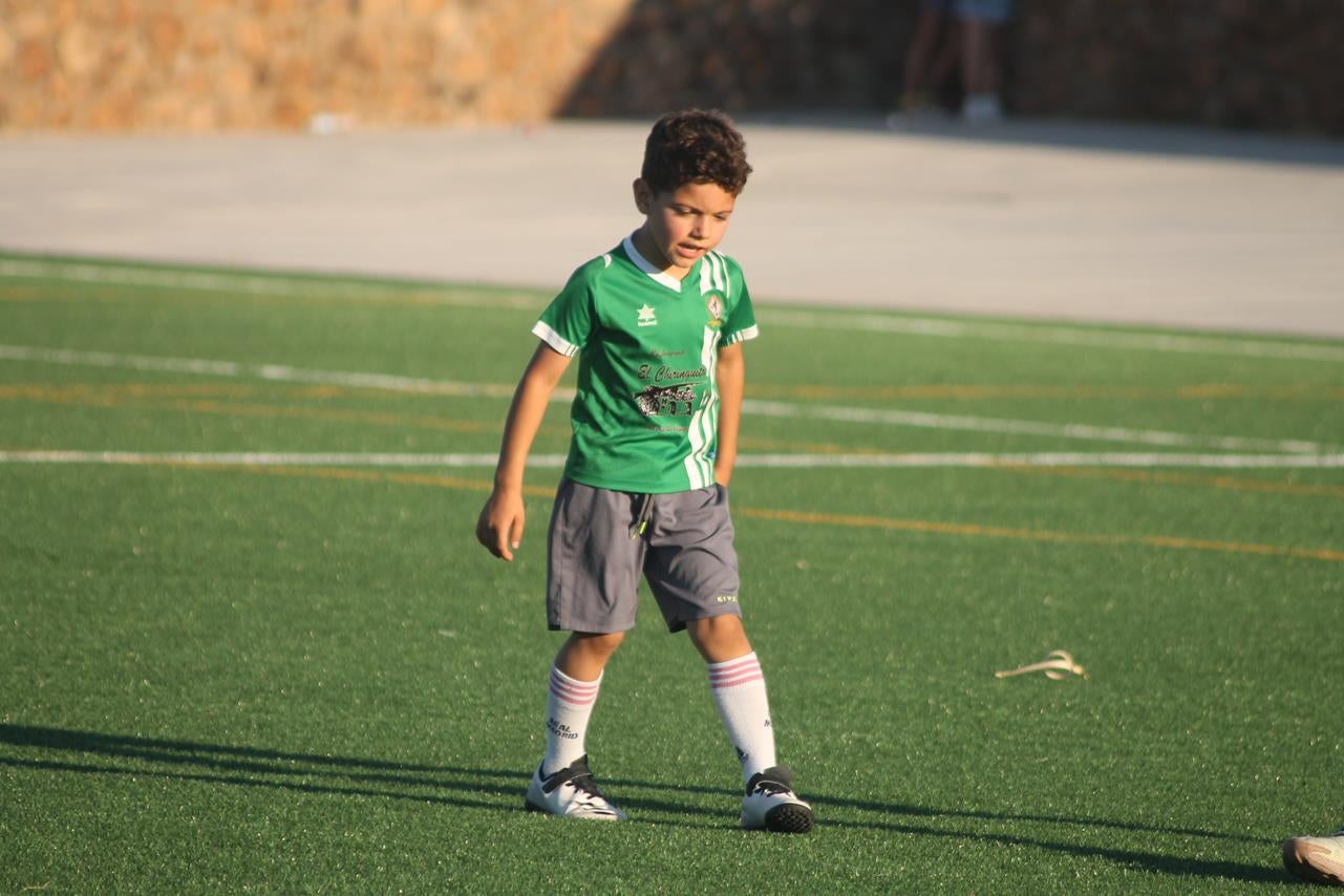 Fotos: Cierre de temporada de la Escuela de Fútbol Base (III)