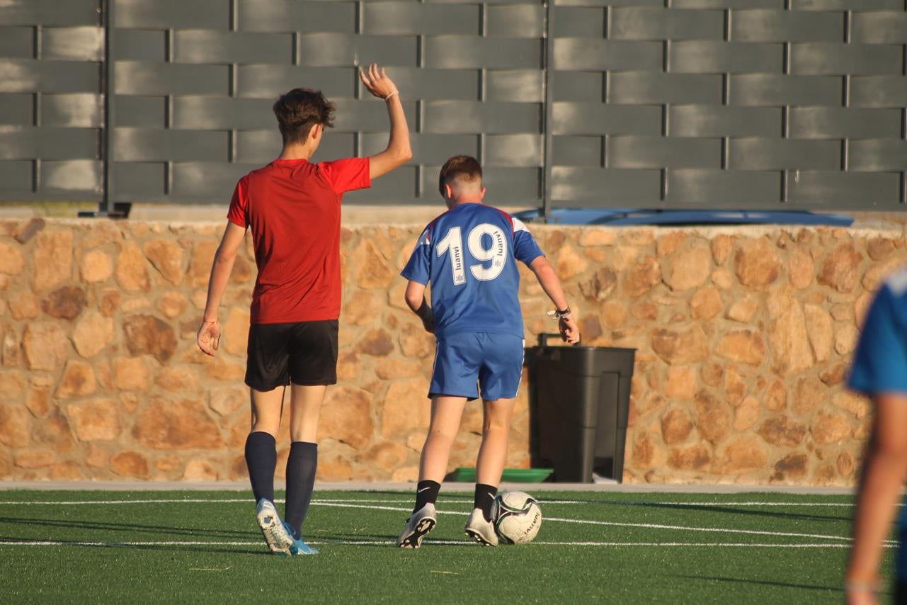 Fotos: Cierre de temporada de la Escuela de Fútbol Base (III)