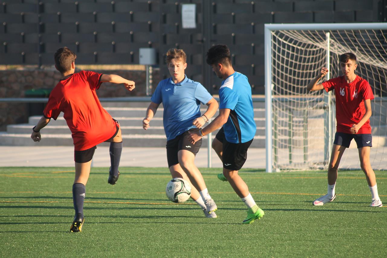Fotos: Cierre de temporada de la Escuela de Fútbol Base (III)