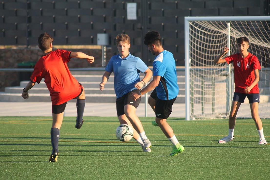 Fotos: Cierre de temporada de la Escuela de Fútbol Base (III)