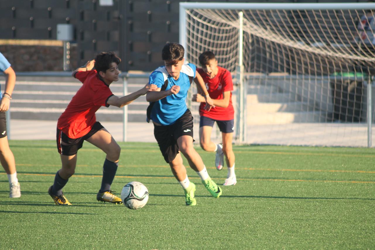 Fotos: Cierre de temporada de la Escuela de Fútbol Base (III)