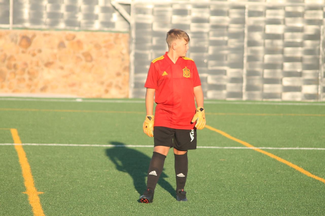 Fotos: Cierre de temporada de la Escuela de Fútbol Base (III)