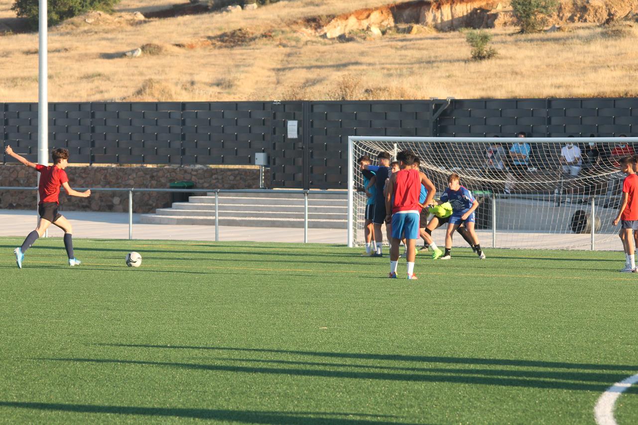 Fotos: Cierre de temporada de la Escuela de Fútbol Base (III)