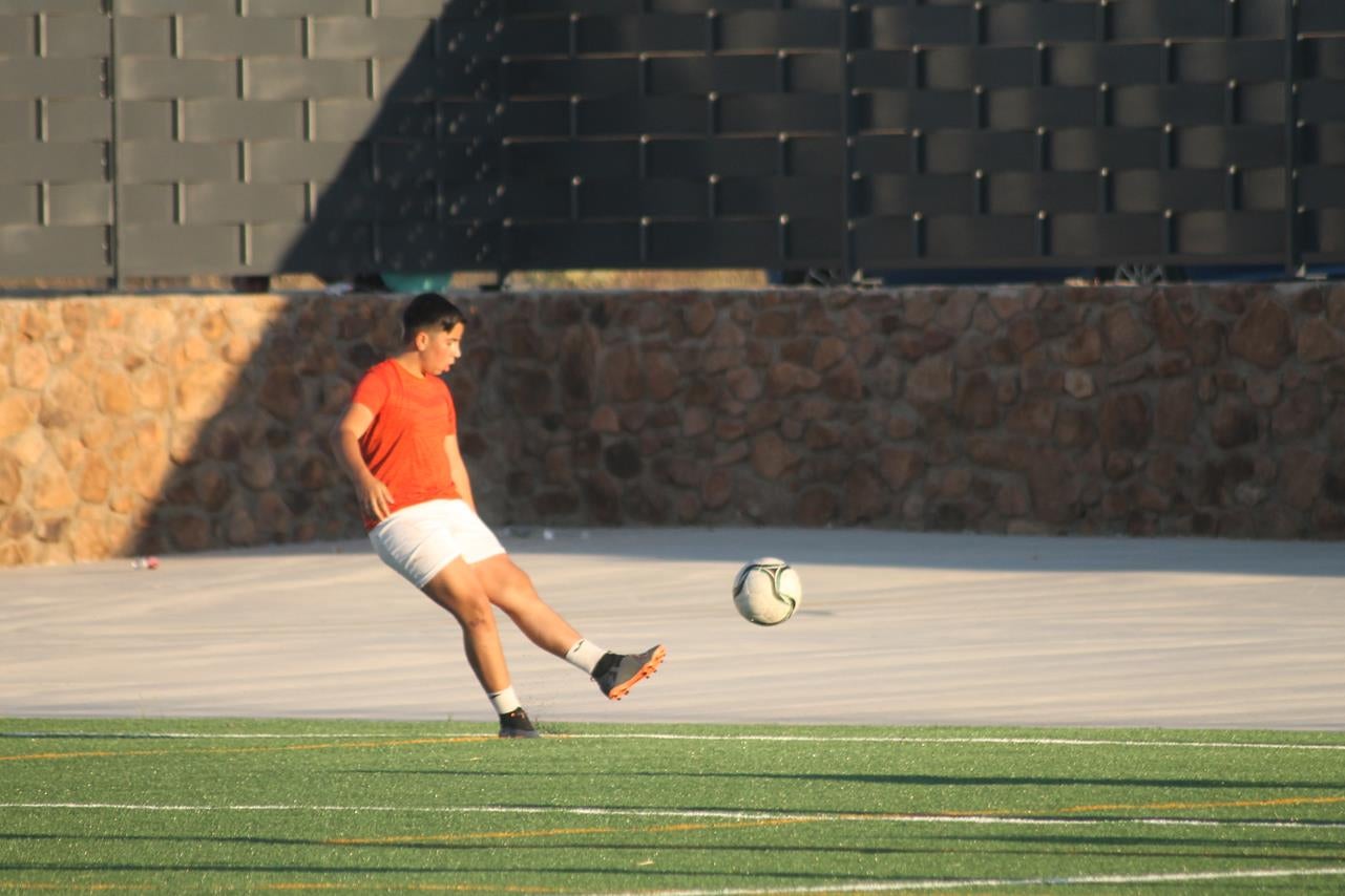 Fotos: Cierre de temporada de la Escuela de Fútbol Base (III)