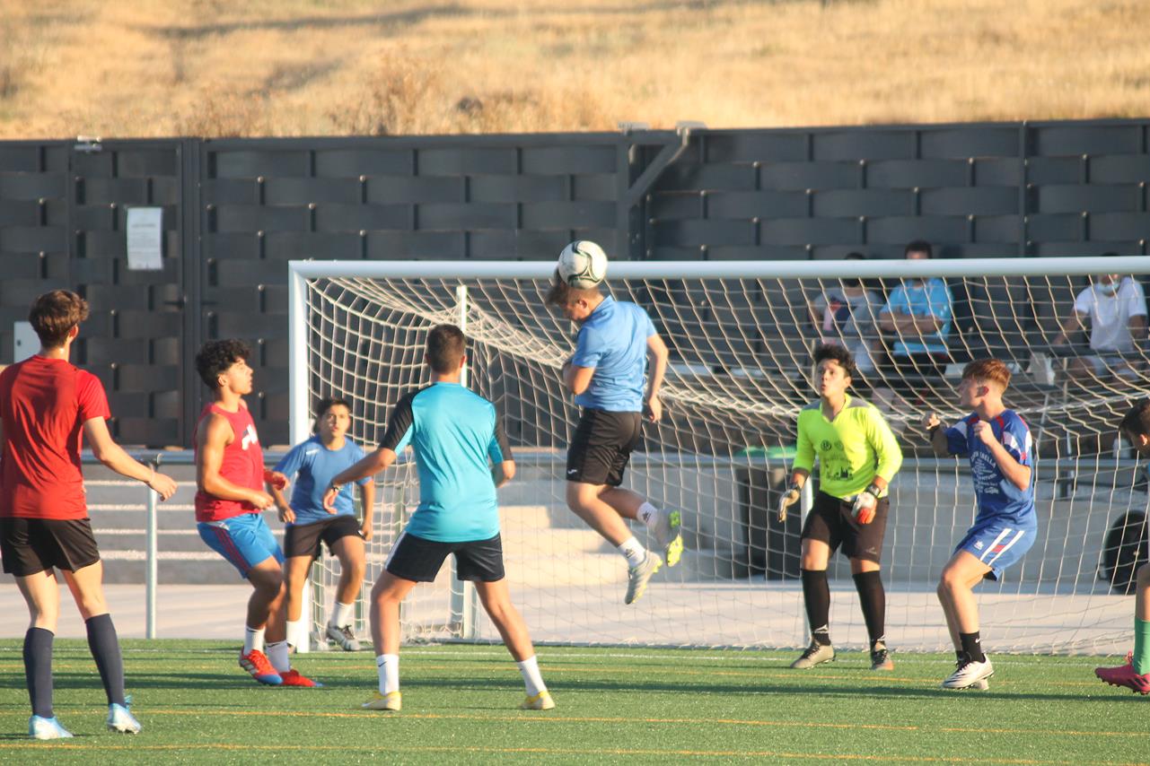 Fotos: Cierre de temporada de la Escuela de Fútbol Base (III)