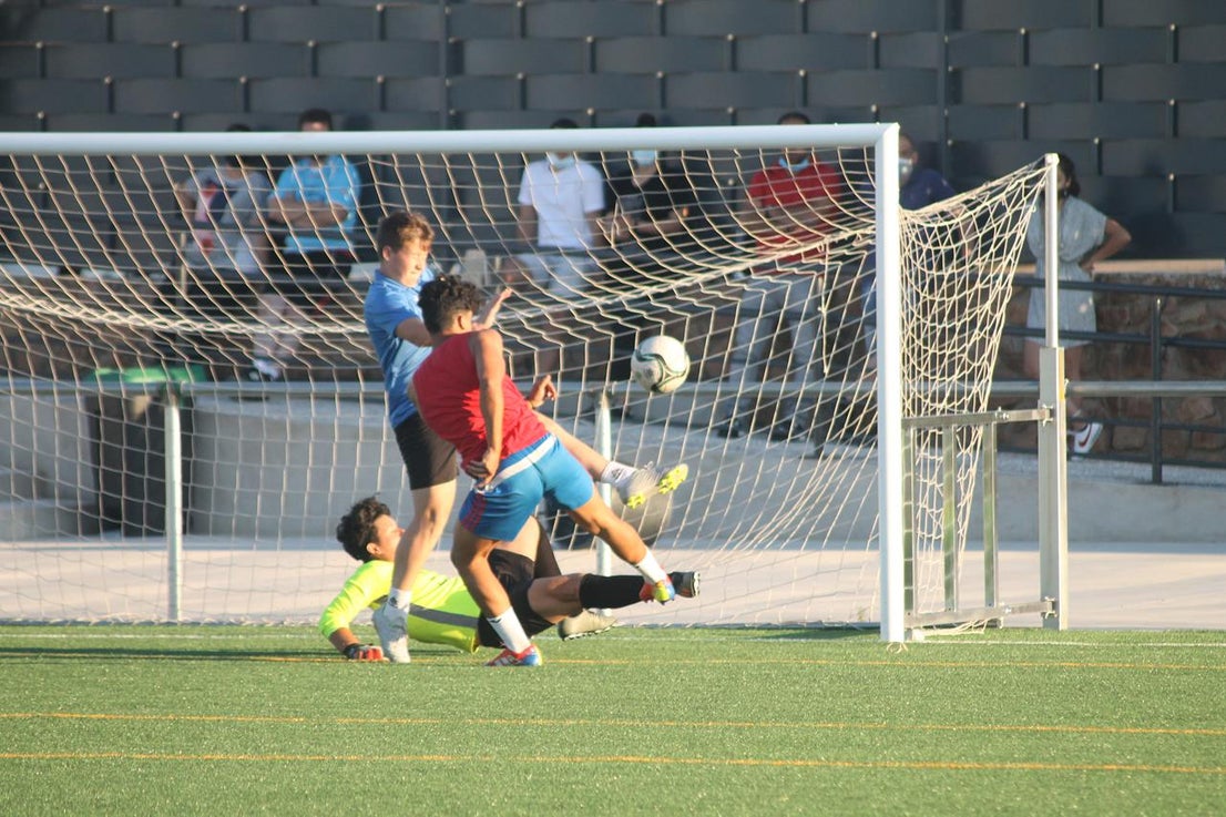 Fotos: Cierre de temporada de la Escuela de Fútbol Base (III)