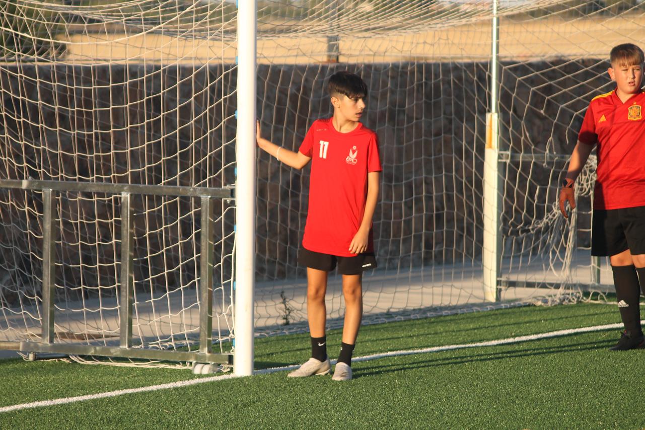 Fotos: Cierre de temporada de la Escuela de Fútbol Base (IV)