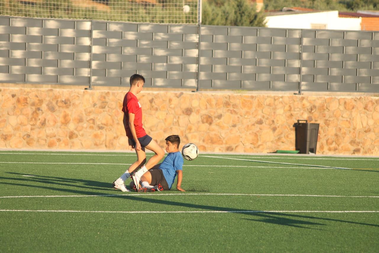 Fotos: Cierre de temporada de la Escuela de Fútbol Base (IV)