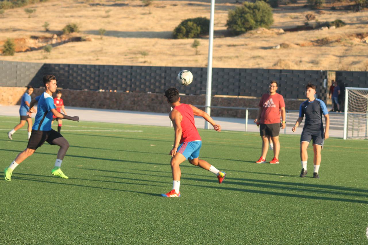 Fotos: Cierre de temporada de la Escuela de Fútbol Base (IV)