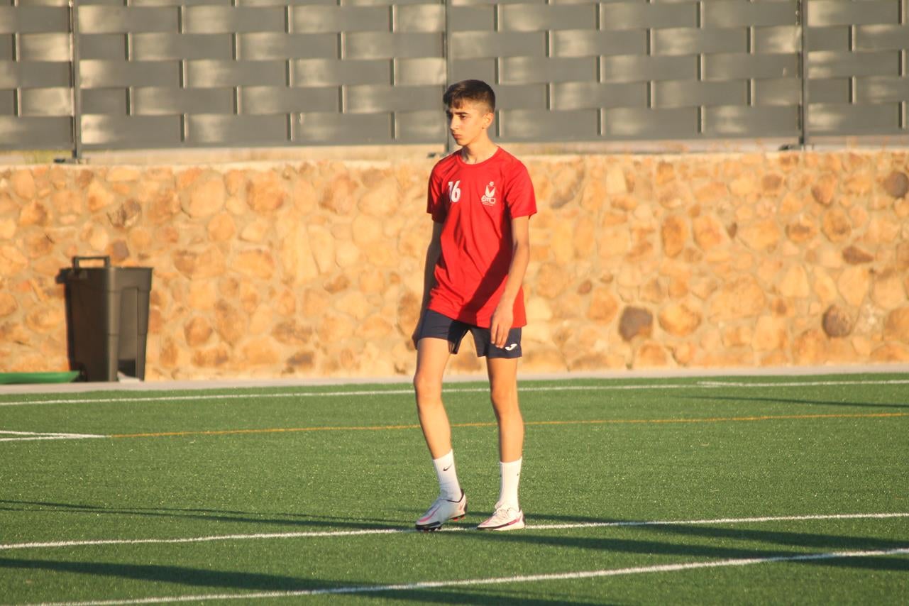 Fotos: Cierre de temporada de la Escuela de Fútbol Base (IV)