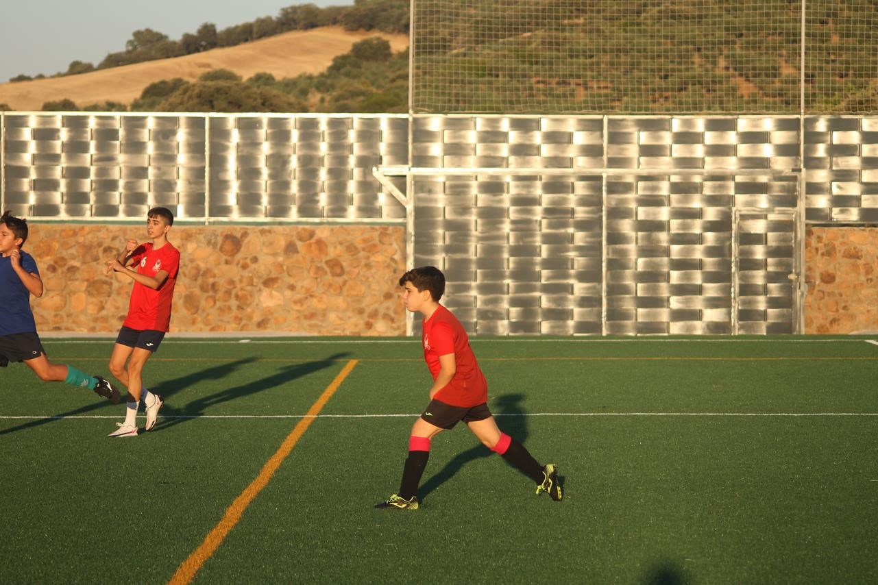 Fotos: Cierre de temporada de la Escuela de Fútbol Base (IV)