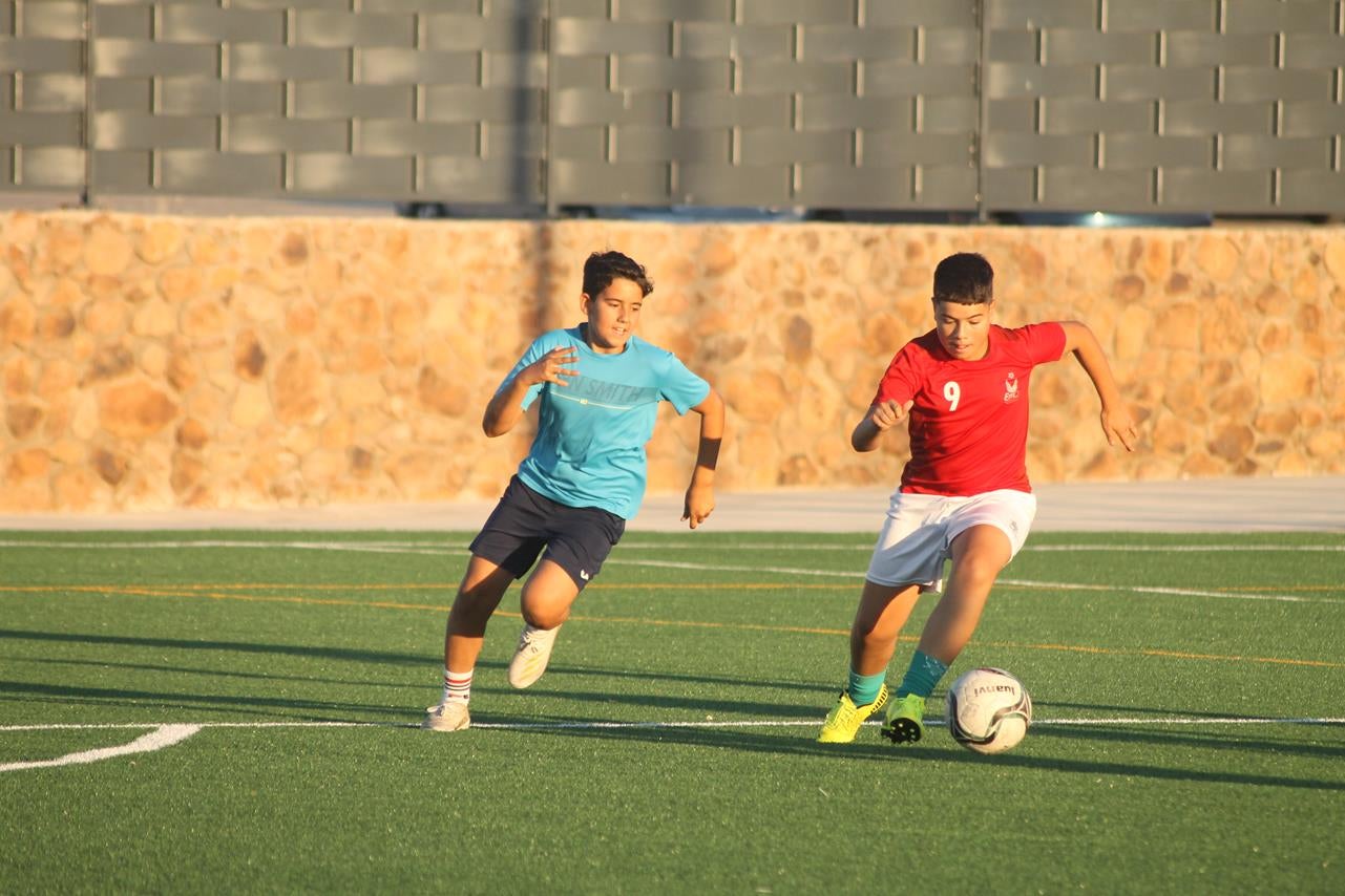 Fotos: Cierre de temporada de la Escuela de Fútbol Base (IV)