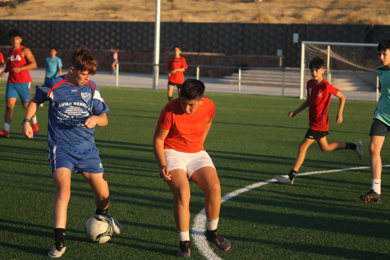 Fotos: Cierre de temporada de la Escuela de Fútbol Base (IV)