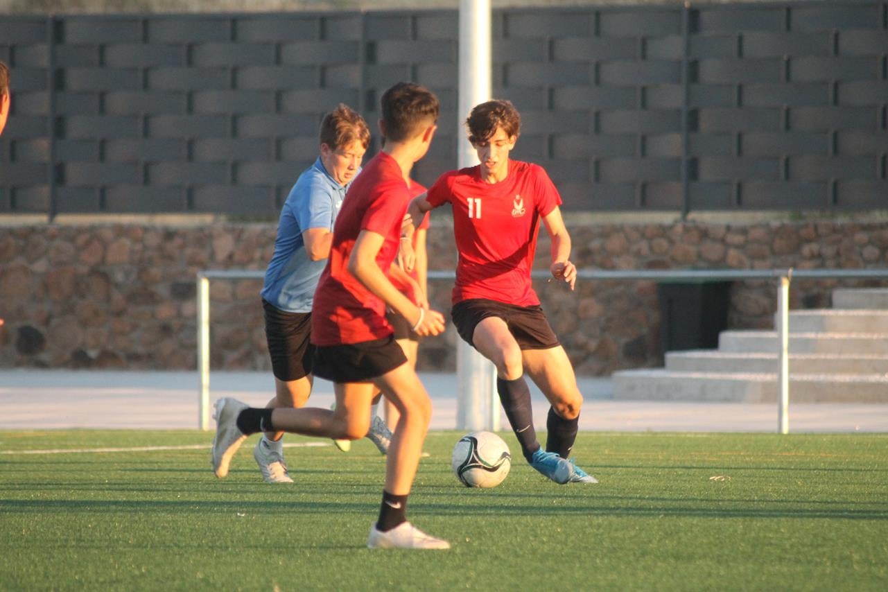Fotos: Cierre de temporada de la Escuela de Fútbol Base (IV)